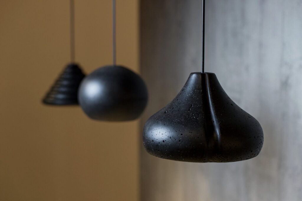 lava lamps from Foscarini